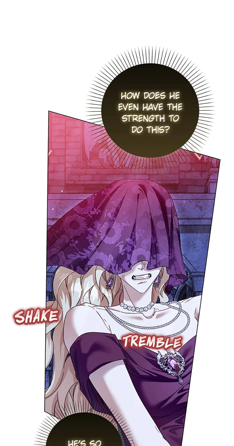 Trapped With the Male Lead in a Horror Game Chapter 76 page 22 - 