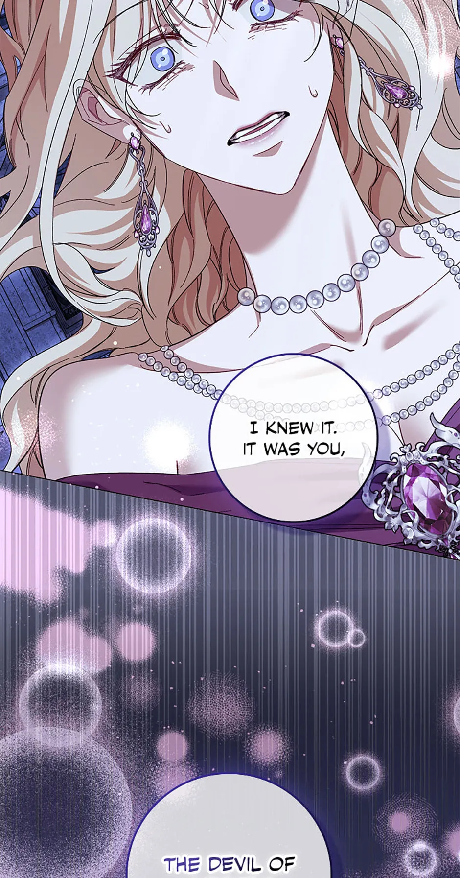 Trapped With the Male Lead in a Horror Game Chapter 76 page 26 - 
