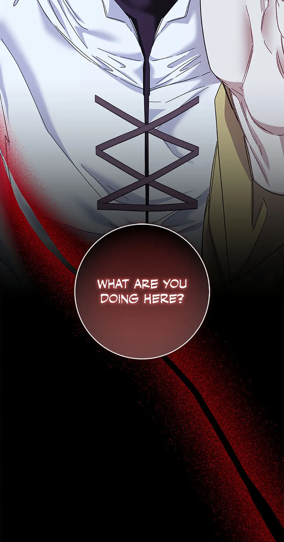 Trapped With the Male Lead in a Horror Game Chapter 76 page 28 - 