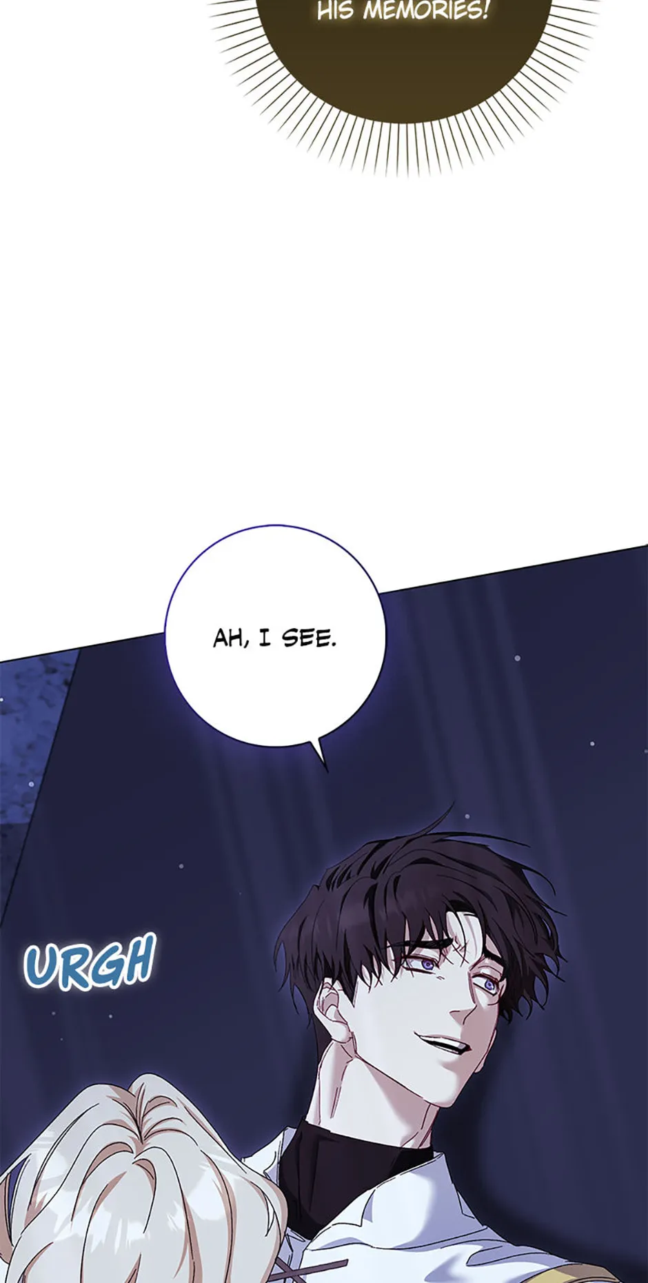 Trapped With the Male Lead in a Horror Game Chapter 76 page 32 - 