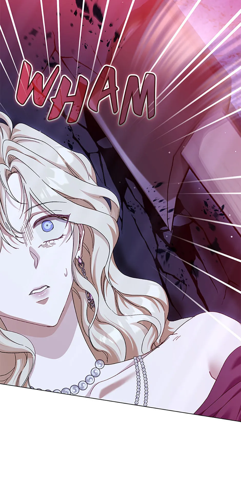 Trapped With the Male Lead in a Horror Game Chapter 76 page 36 - 