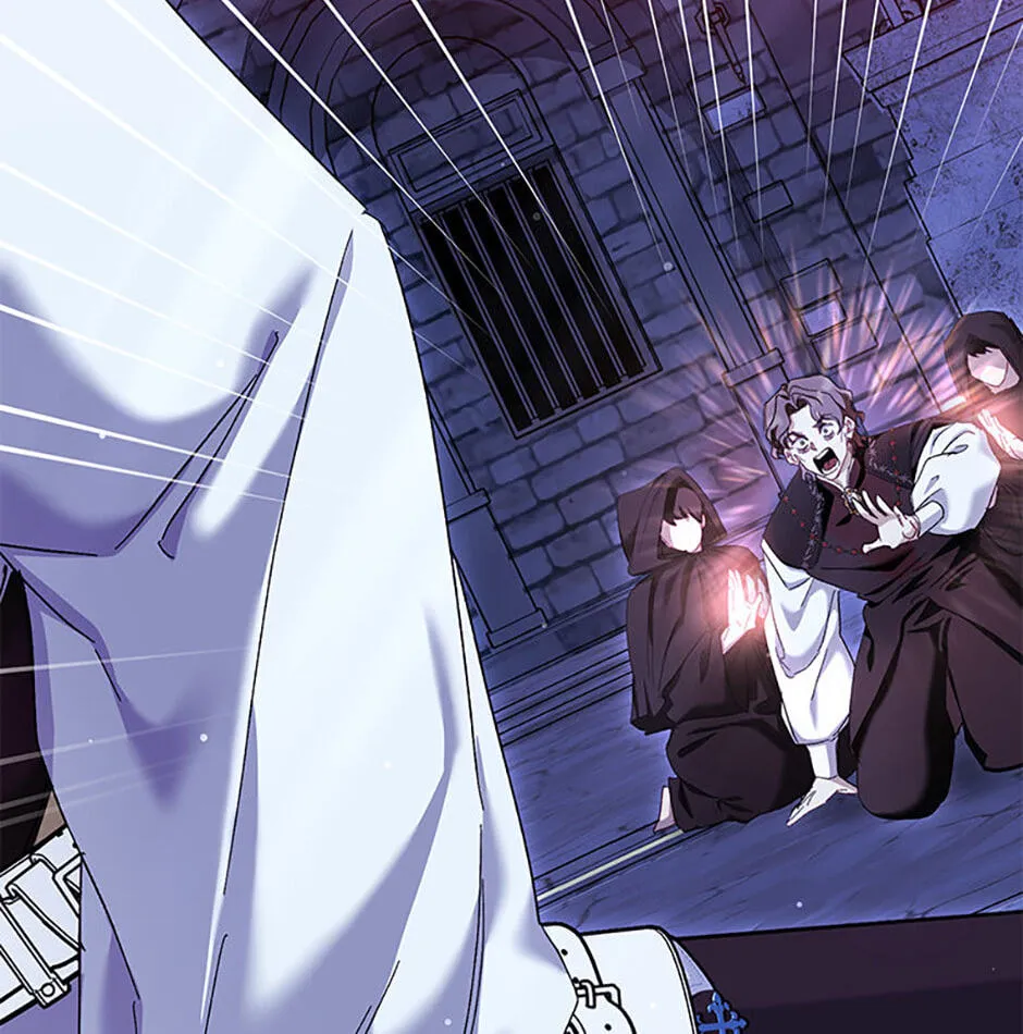 Trapped With the Male Lead in a Horror Game Chapter 76 page 38 - 