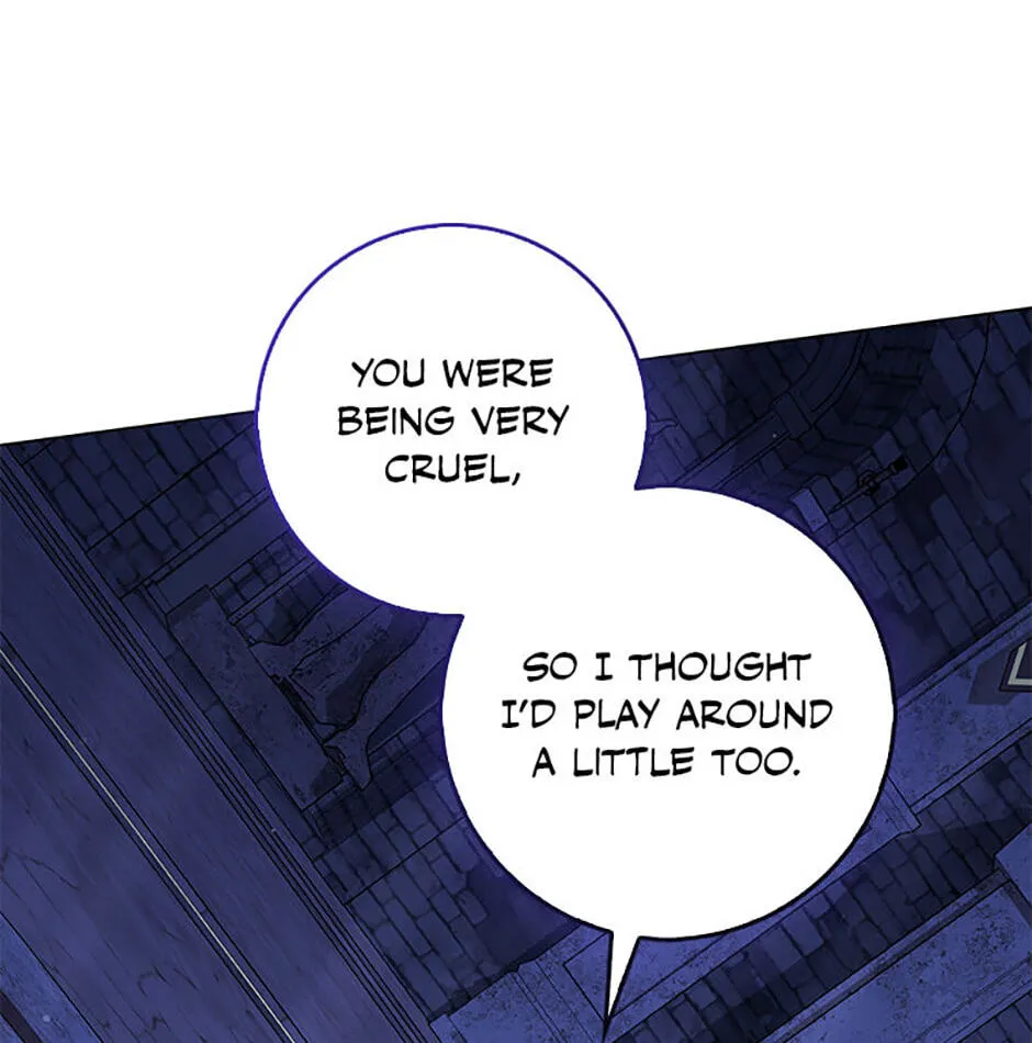 Trapped With the Male Lead in a Horror Game Chapter 76 page 40 - 