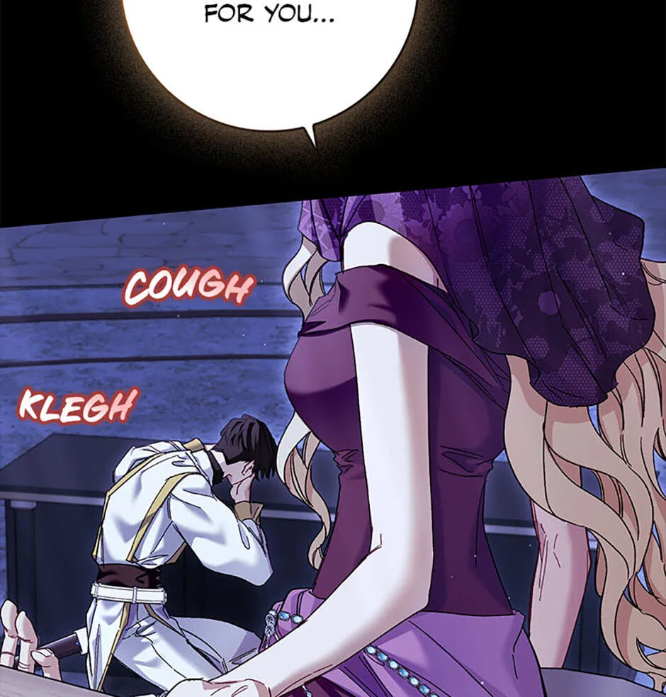 Trapped With the Male Lead in a Horror Game Chapter 76 page 5 - 