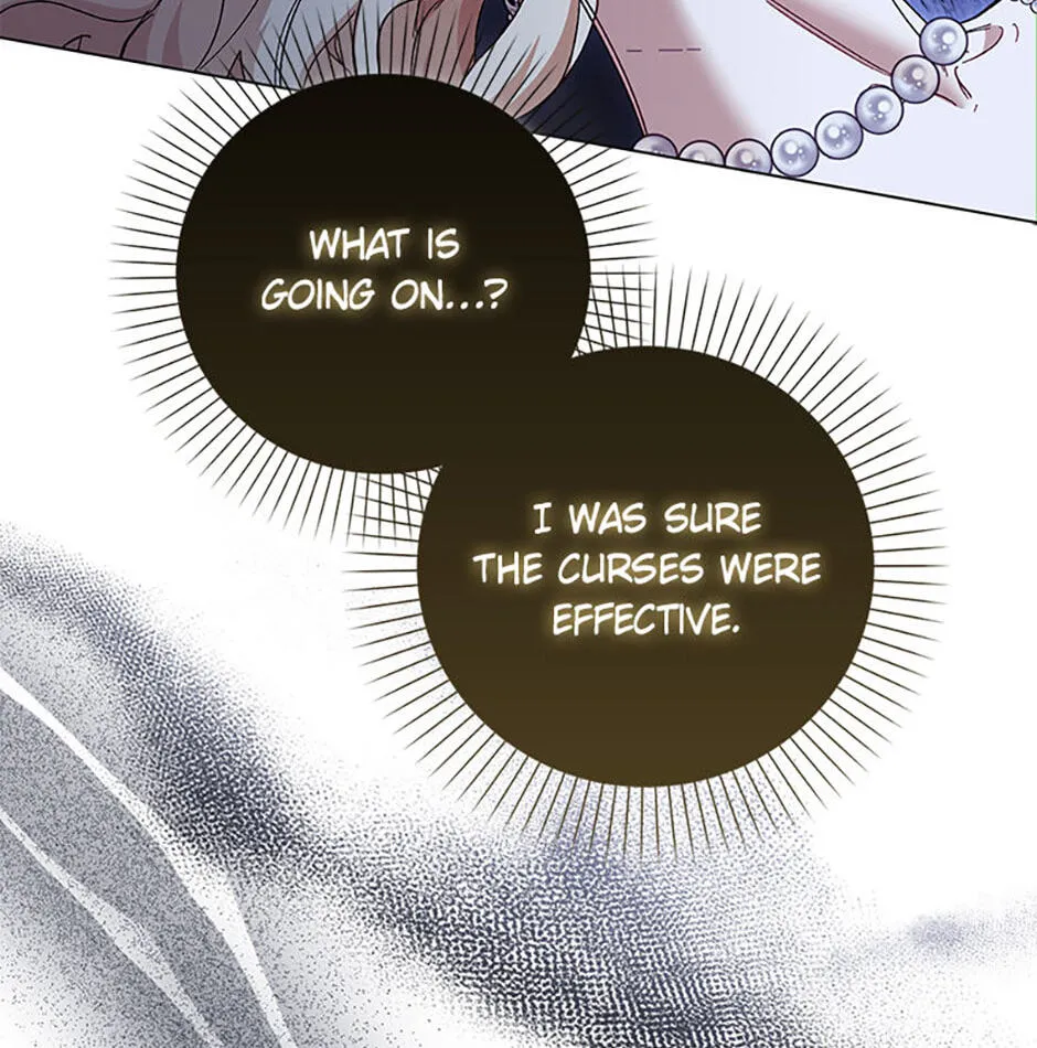 Trapped With the Male Lead in a Horror Game Chapter 76 page 44 - 