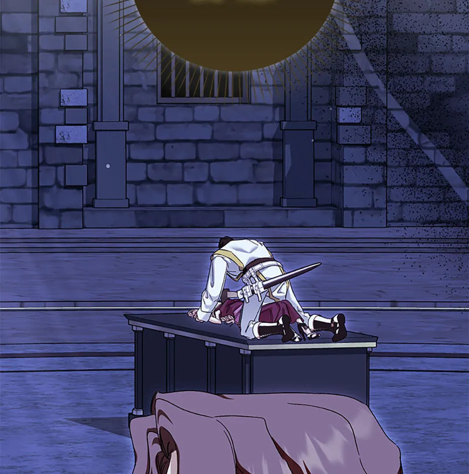 Trapped With the Male Lead in a Horror Game Chapter 76 page 46 - 
