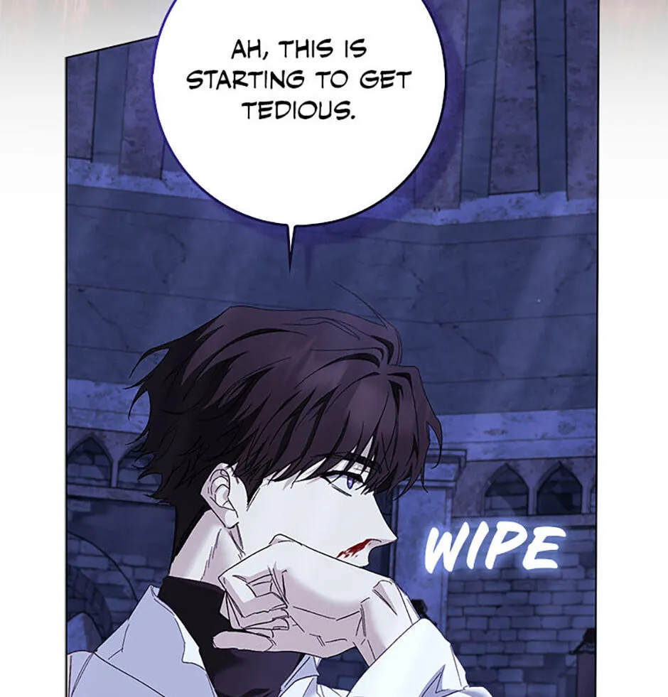 Trapped With the Male Lead in a Horror Game Chapter 76 page 56 - 