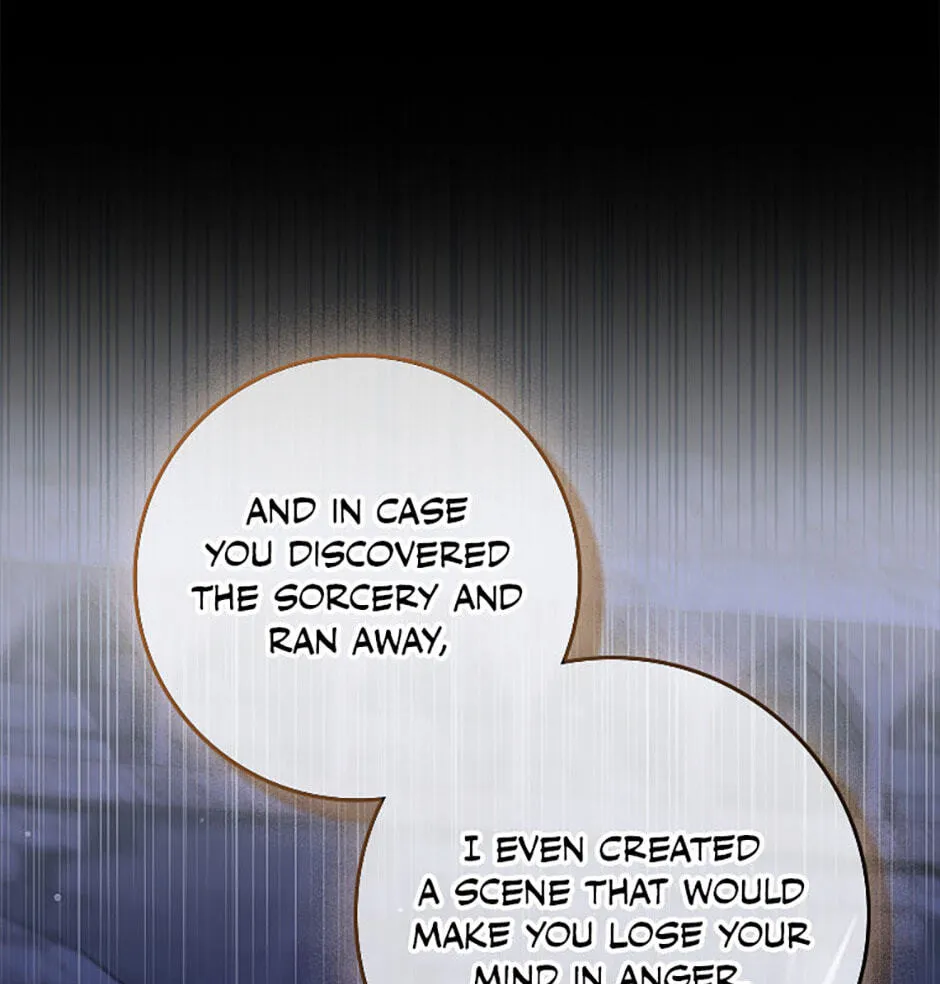 Trapped With the Male Lead in a Horror Game Chapter 76 page 7 - 