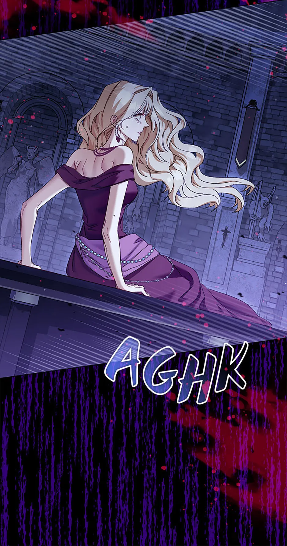 Trapped With the Male Lead in a Horror Game Chapter 76 page 70 - 