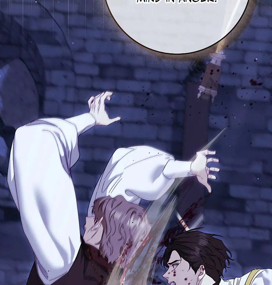 Trapped With the Male Lead in a Horror Game Chapter 76 page 8 - 
