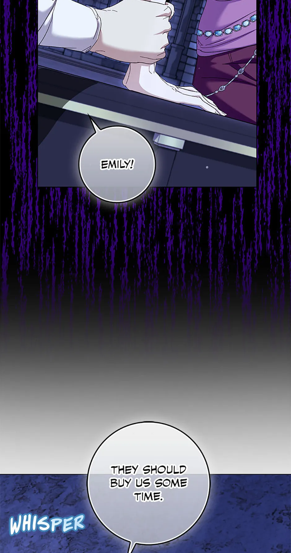 Trapped With the Male Lead in a Horror Game Chapter 76 page 72 - 