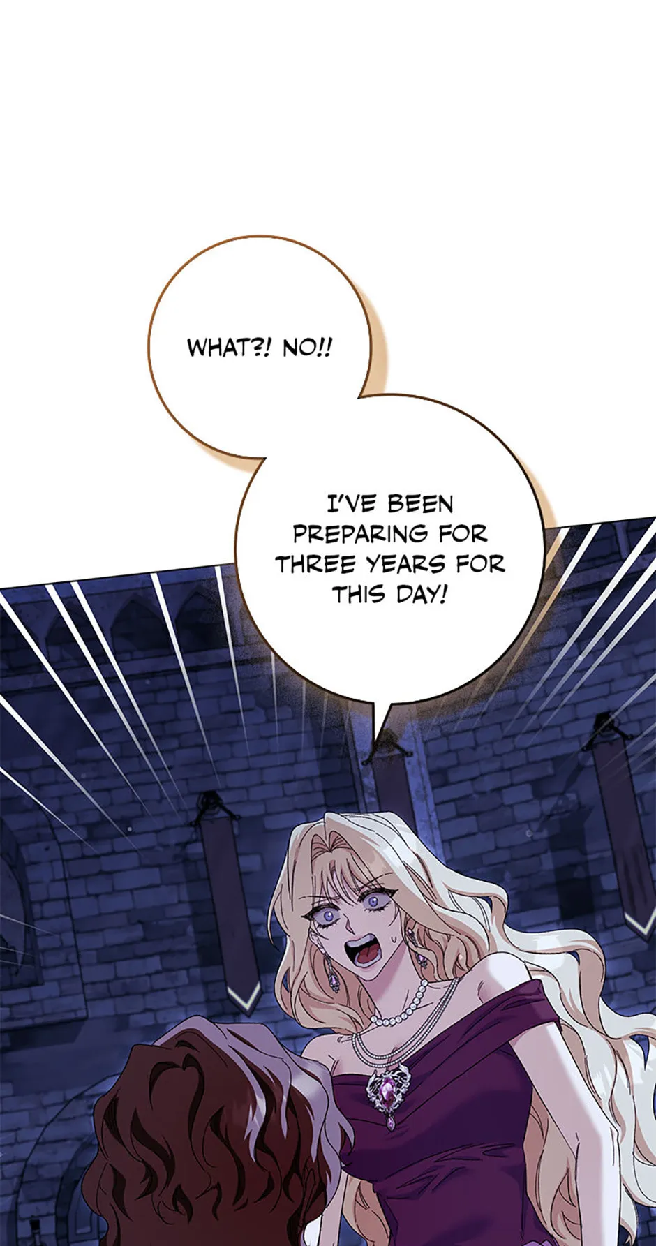 Trapped With the Male Lead in a Horror Game Chapter 76 page 74 - 
