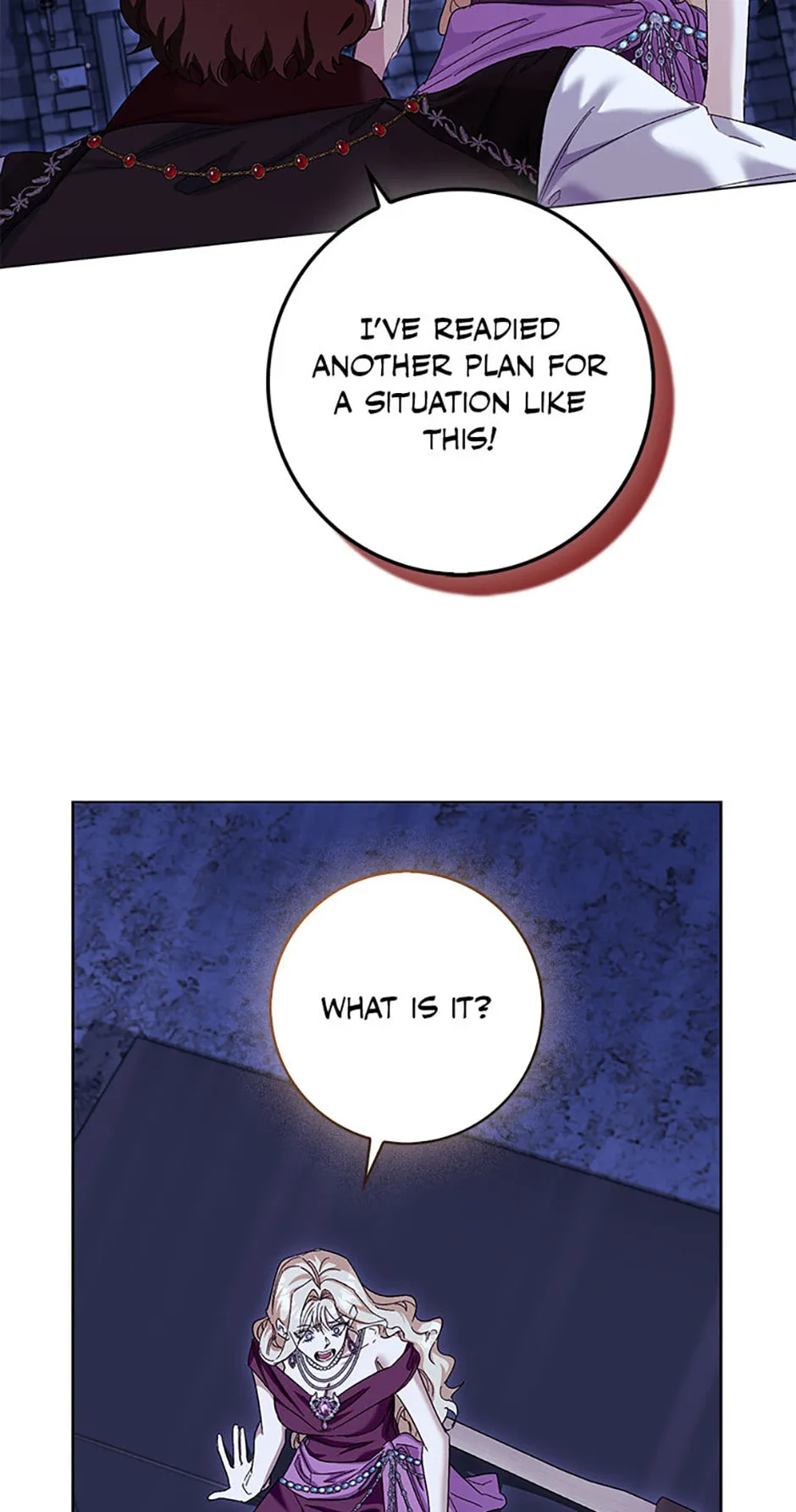 Trapped With the Male Lead in a Horror Game Chapter 76 page 75 - 