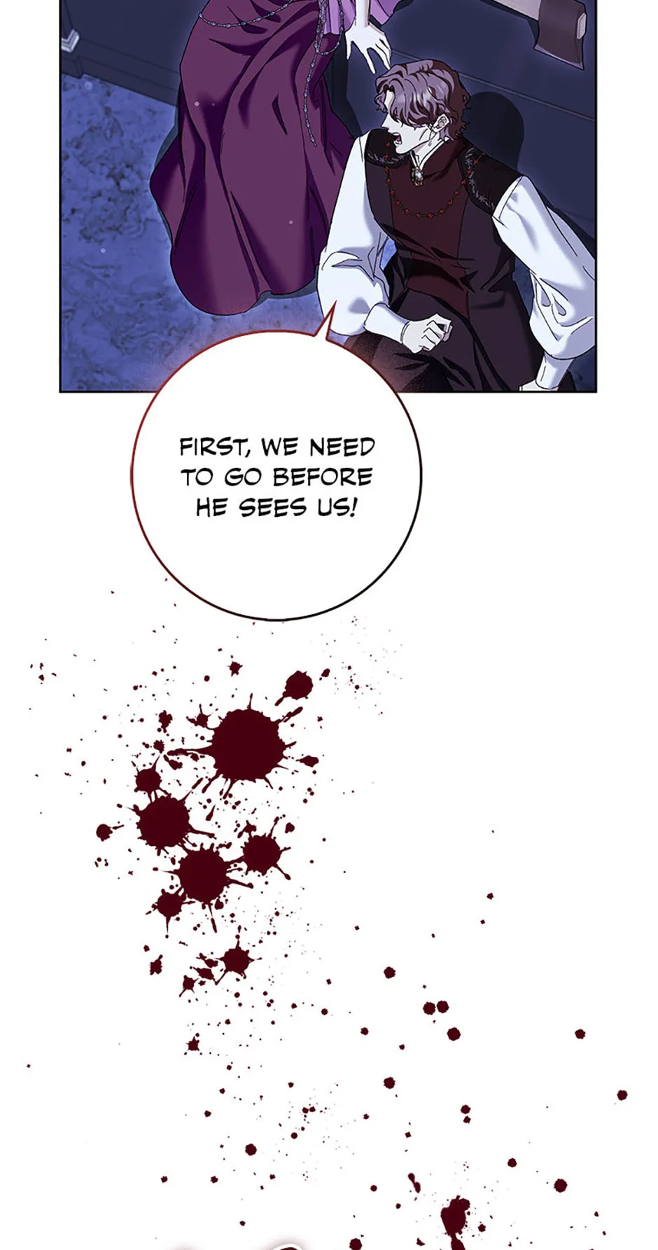 Trapped With the Male Lead in a Horror Game Chapter 76 page 76 - 