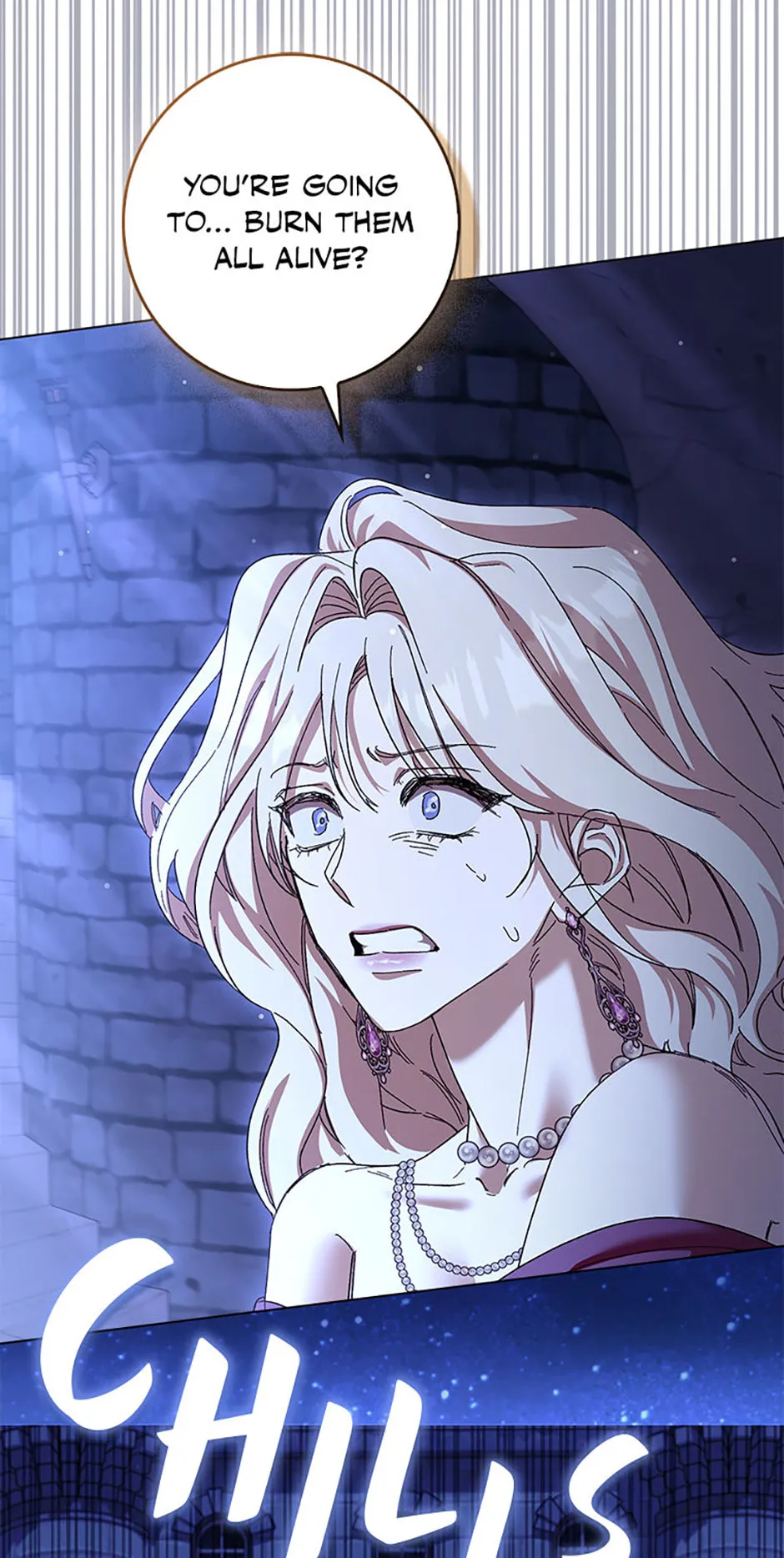 Trapped With the Male Lead in a Horror Game Chapter 76 page 82 - 