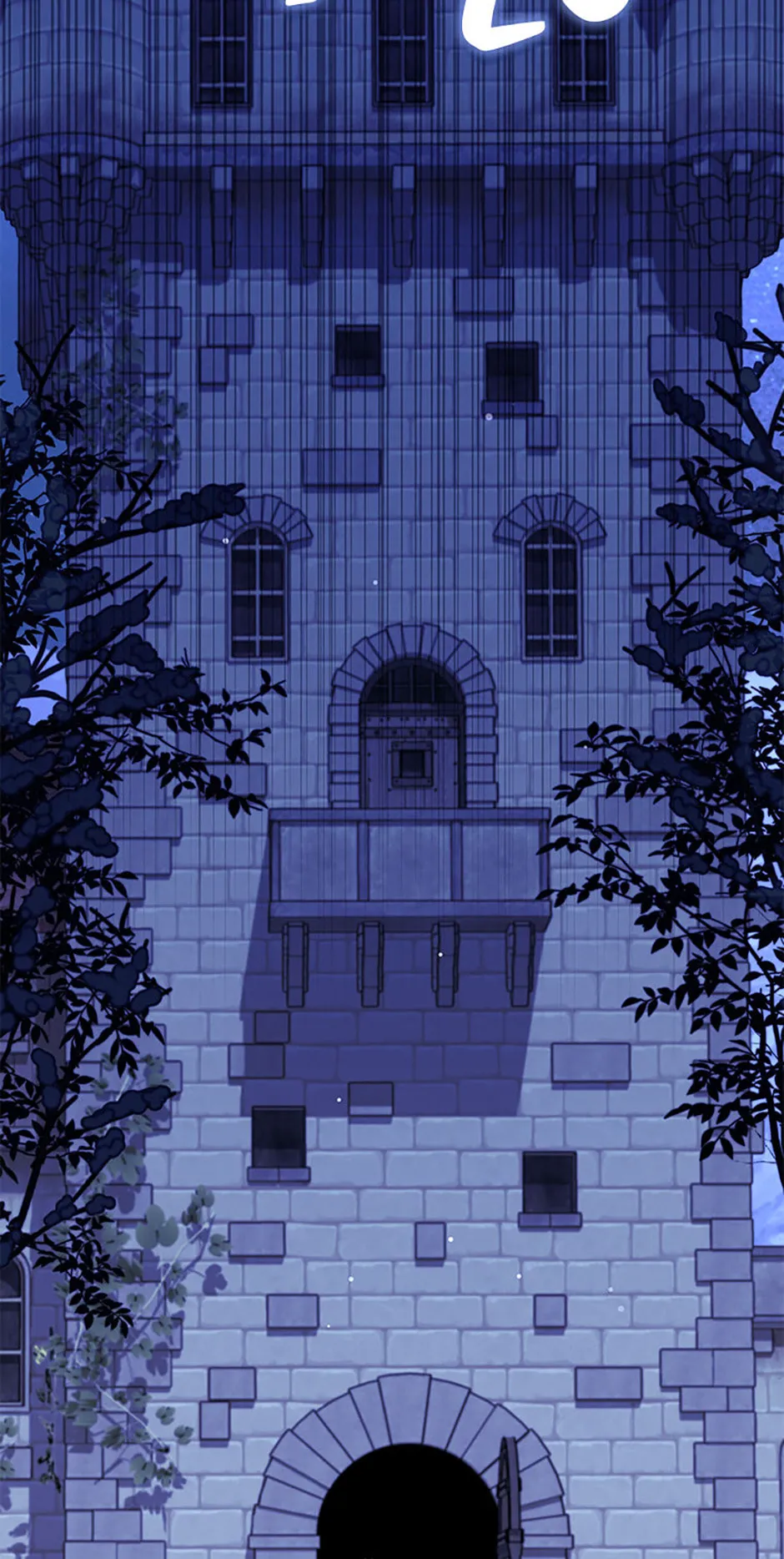 Trapped With the Male Lead in a Horror Game Chapter 76 page 83 - 