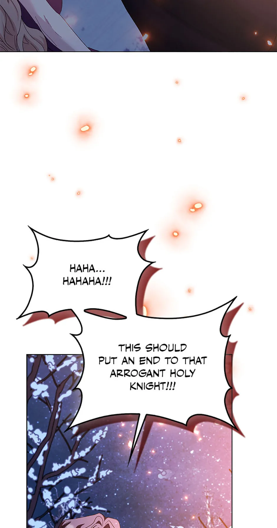 Trapped With the Male Lead in a Horror Game Chapter 76 page 90 - 