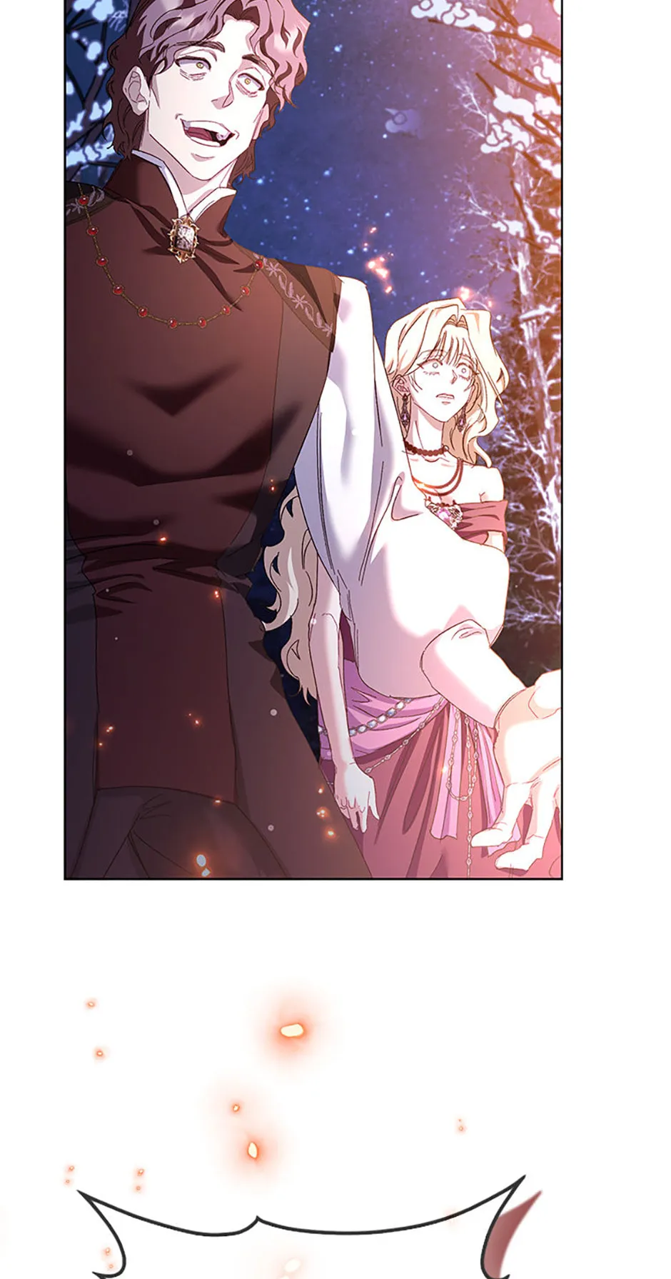 Trapped With the Male Lead in a Horror Game Chapter 76 page 91 - 