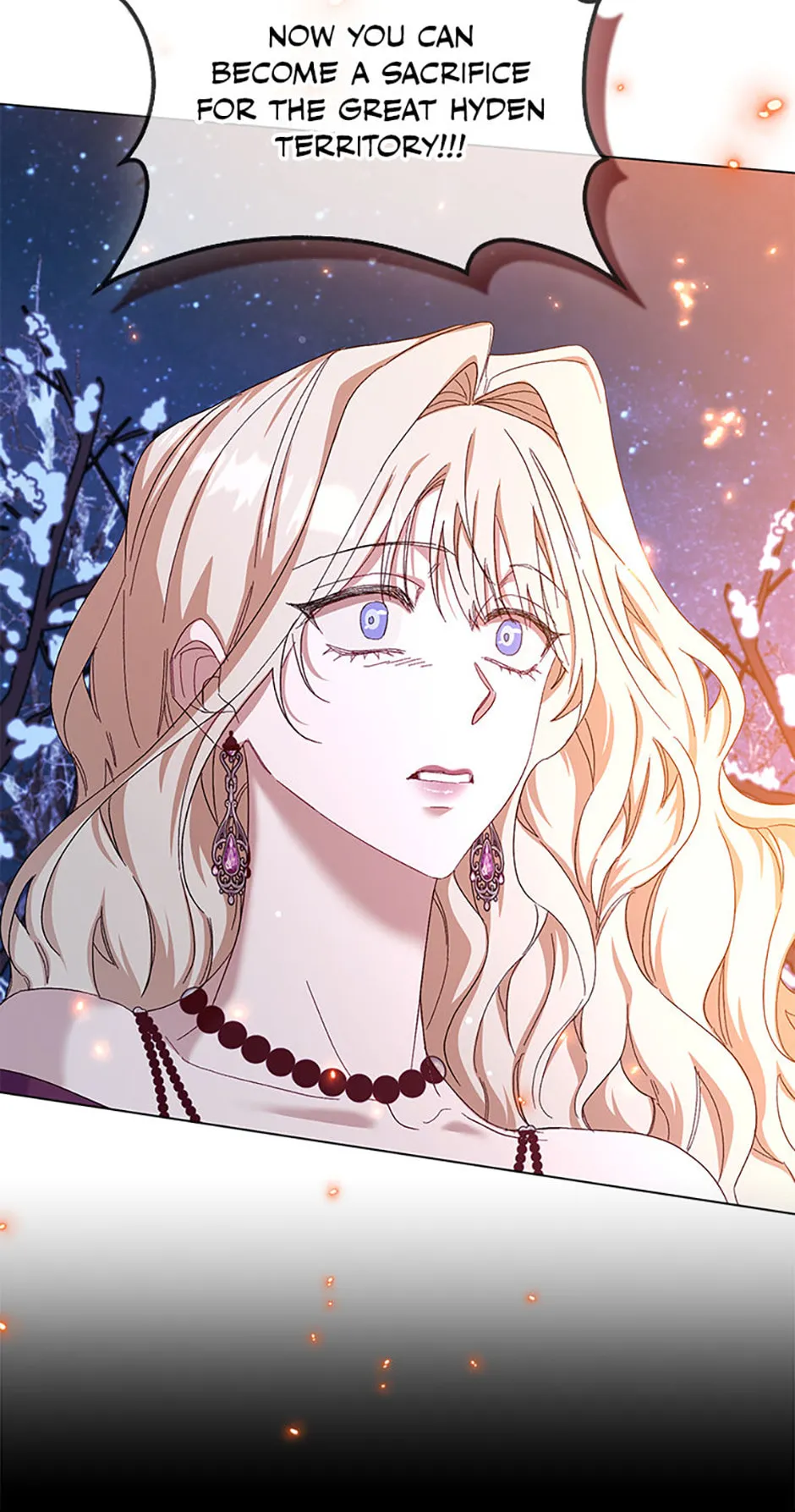 Trapped With the Male Lead in a Horror Game Chapter 76 page 92 - 
