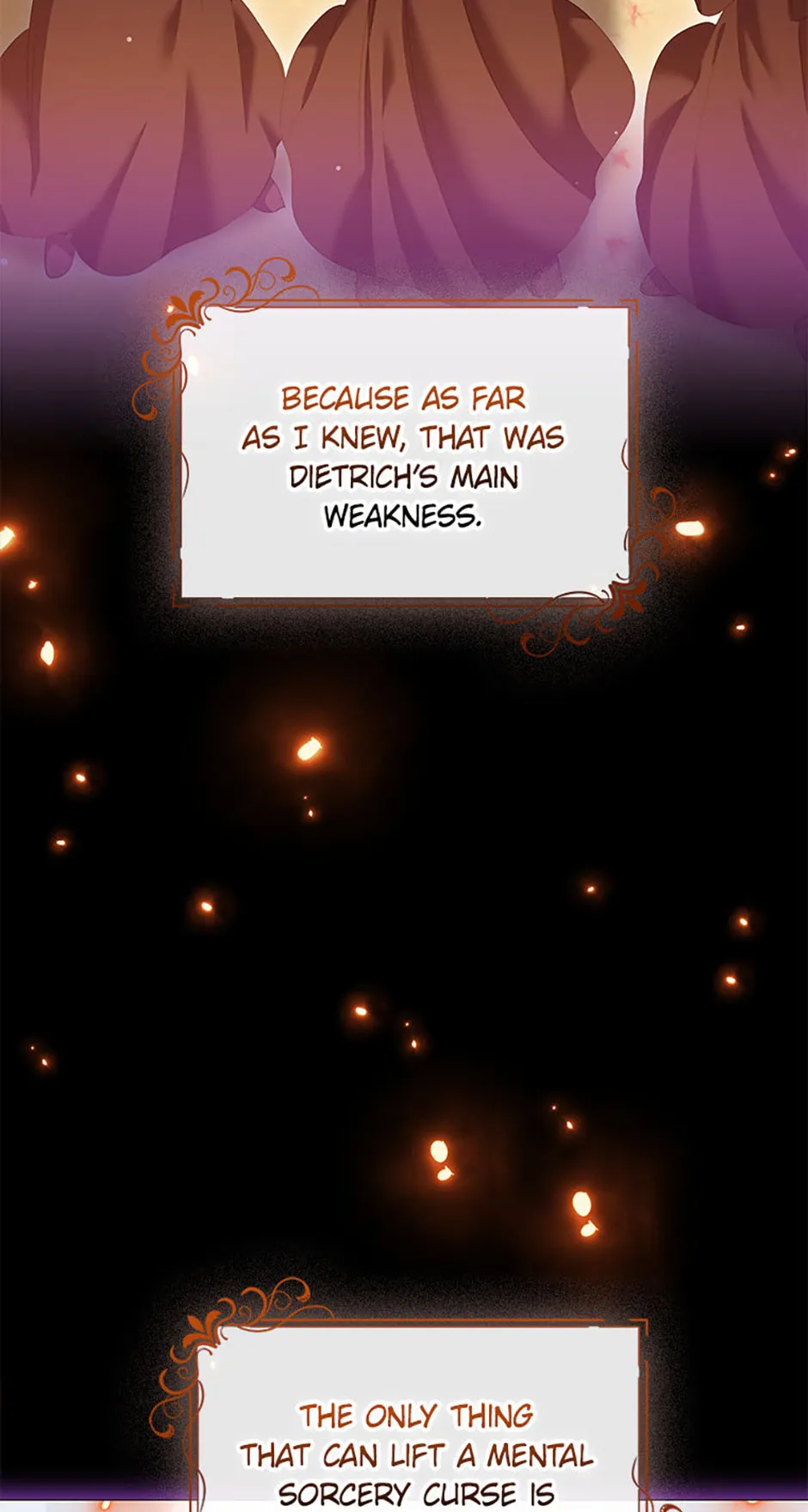 Trapped With the Male Lead in a Horror Game Chapter 76 page 95 - 