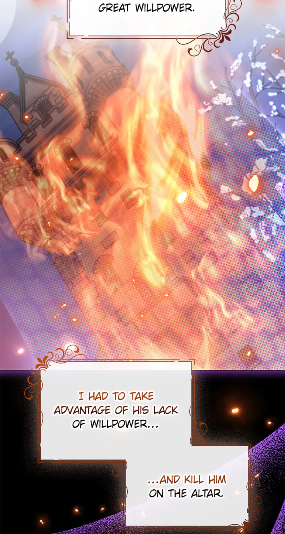 Trapped With the Male Lead in a Horror Game Chapter 76 page 96 - 