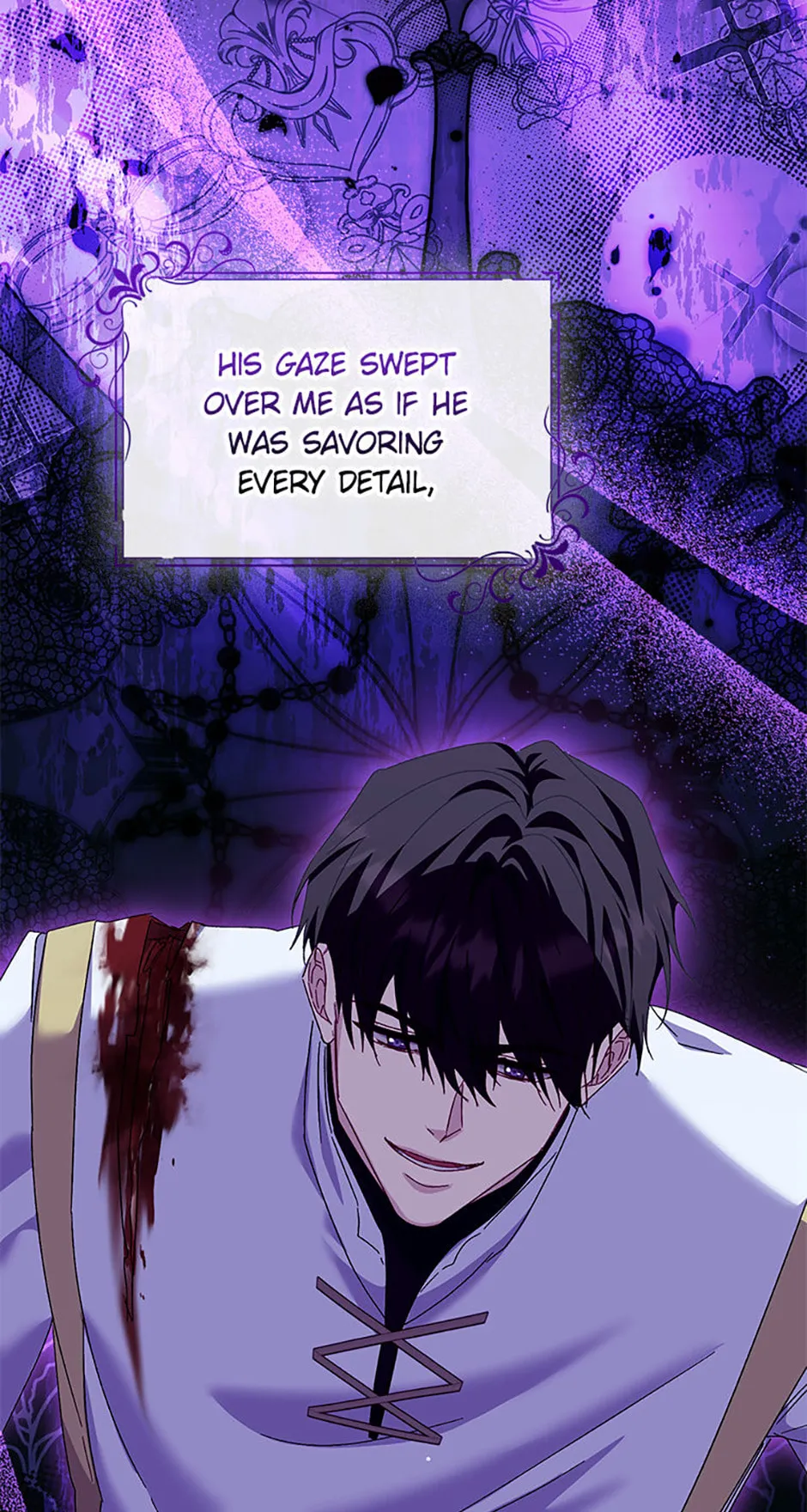 Trapped With the Male Lead in a Horror Game Chapter 76 page 99 - 