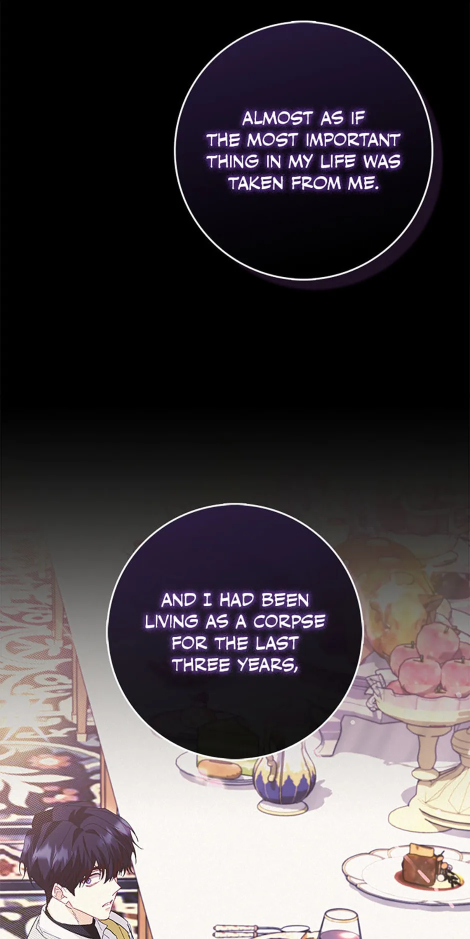 Trapped With the Male Lead in a Horror Game Chapter 77 page 110 - 