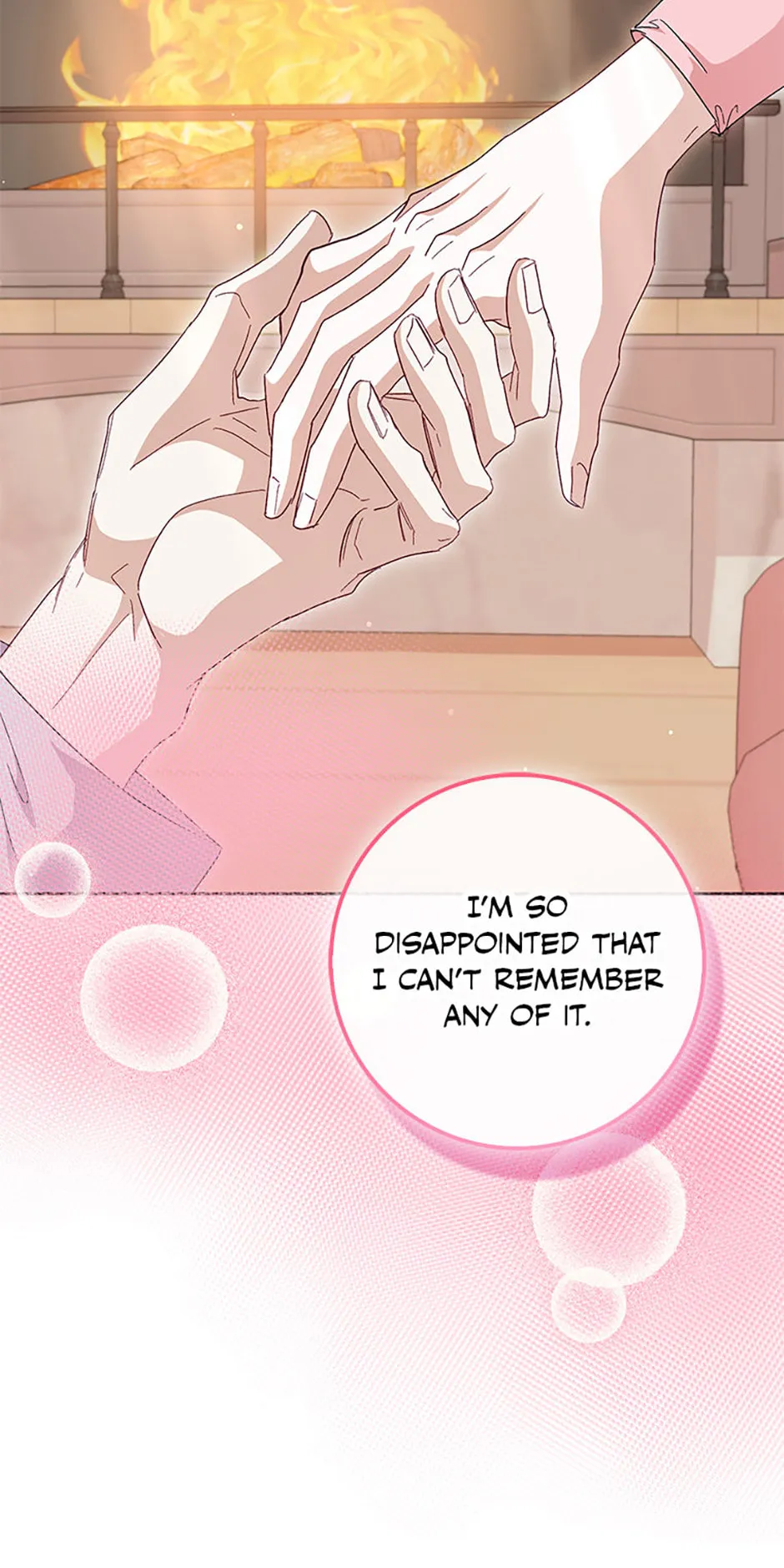 Trapped With the Male Lead in a Horror Game Chapter 77 page 116 - 