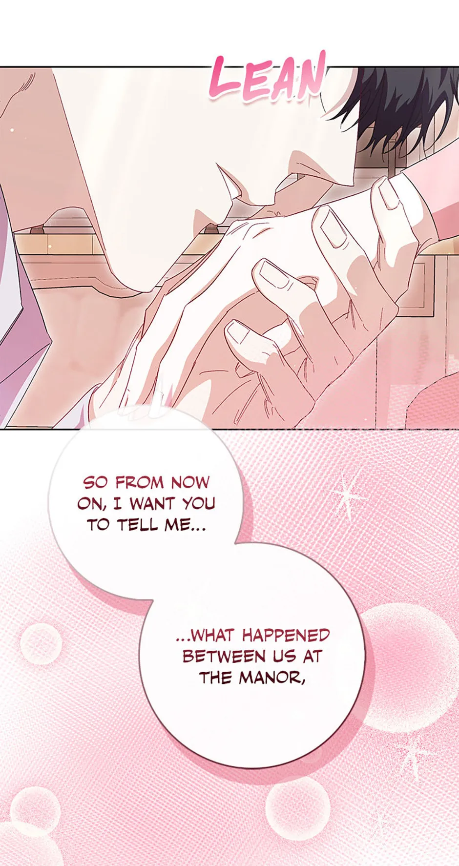 Trapped With the Male Lead in a Horror Game Chapter 77 page 117 - 