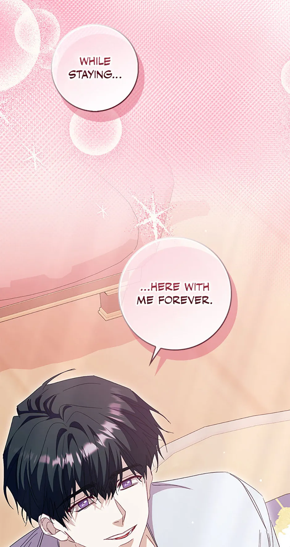 Trapped With the Male Lead in a Horror Game Chapter 77 page 119 - 