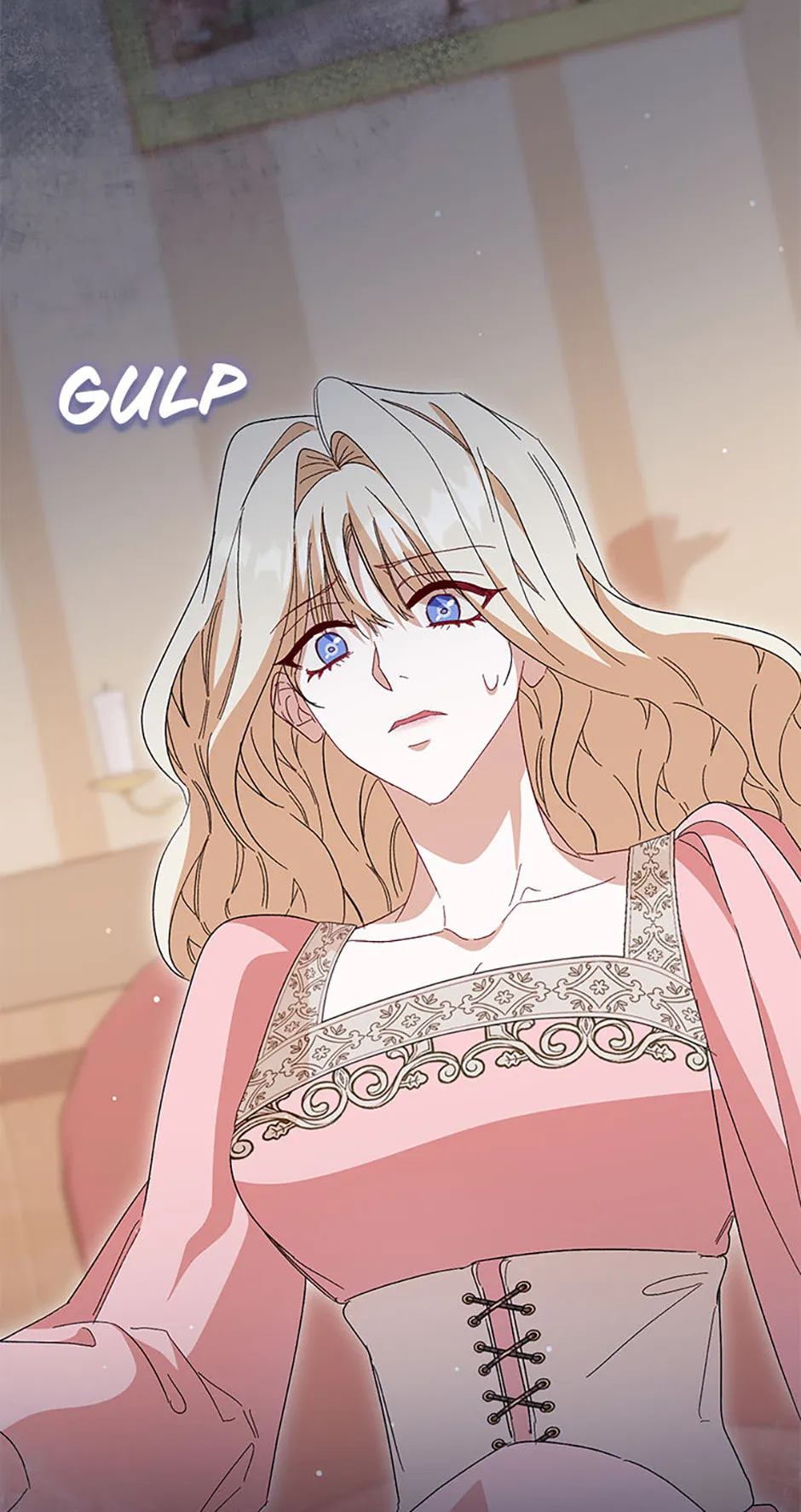 Trapped With the Male Lead in a Horror Game Chapter 77 page 121 - 