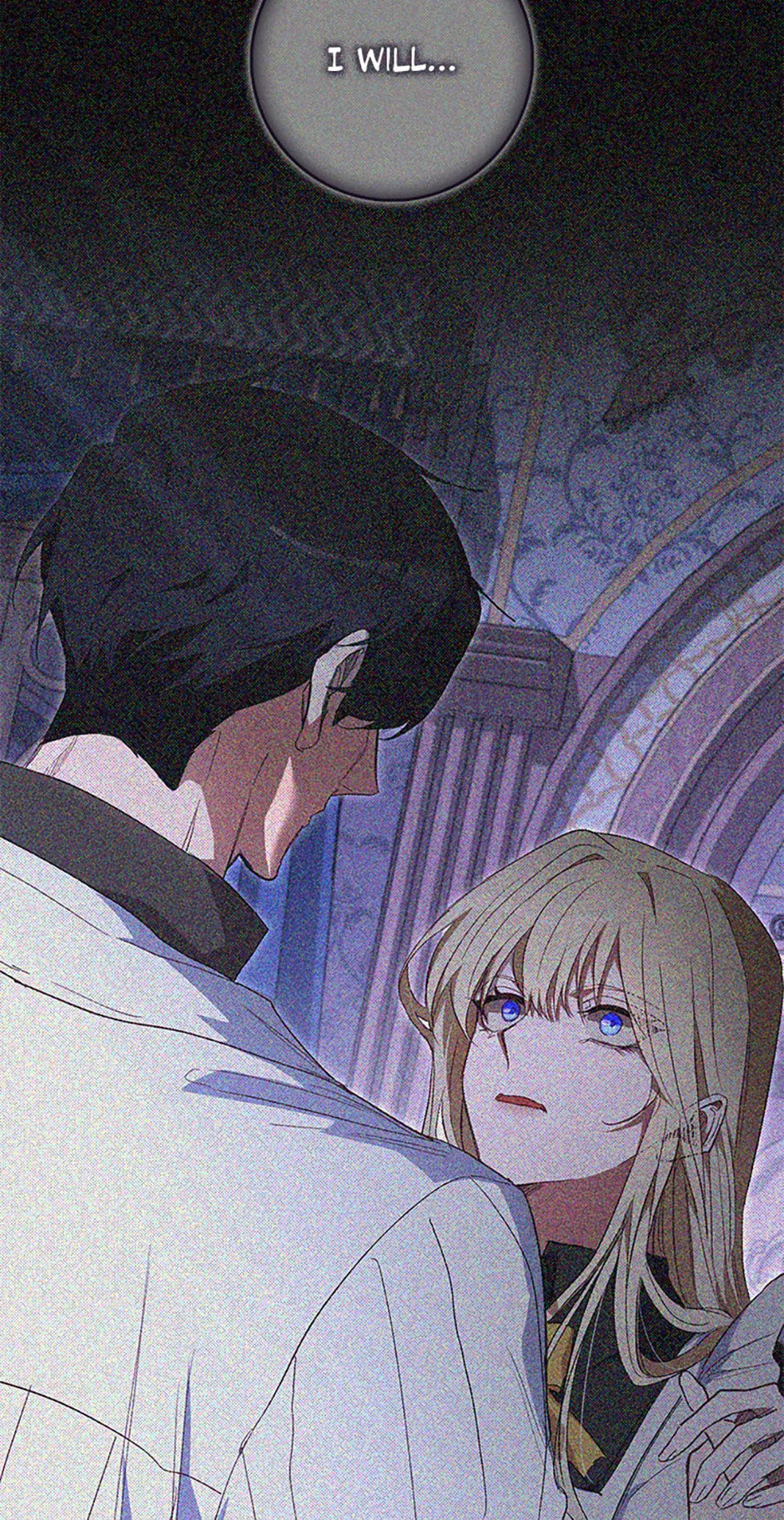 Trapped With the Male Lead in a Horror Game Chapter 77 page 124 - 