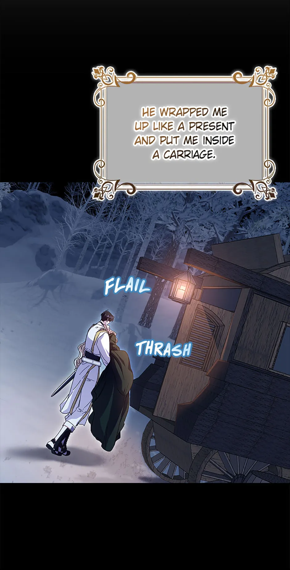 Trapped With the Male Lead in a Horror Game Chapter 77 page 31 - 