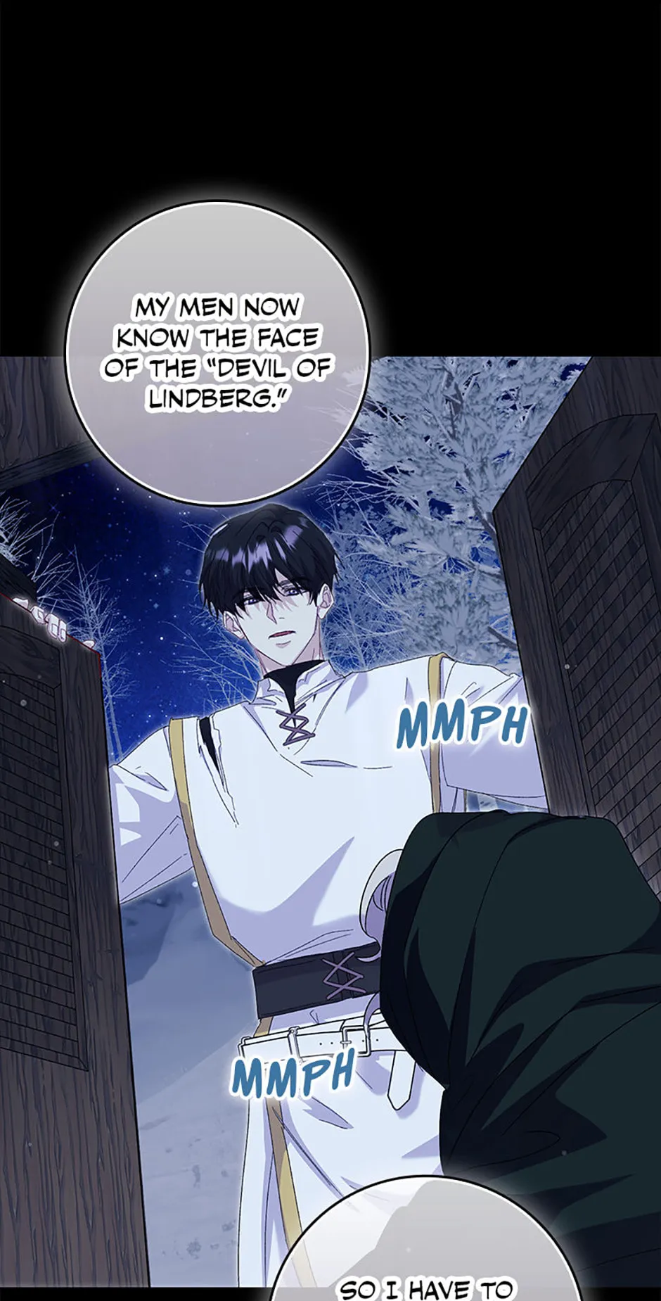 Trapped With the Male Lead in a Horror Game Chapter 77 page 32 - 