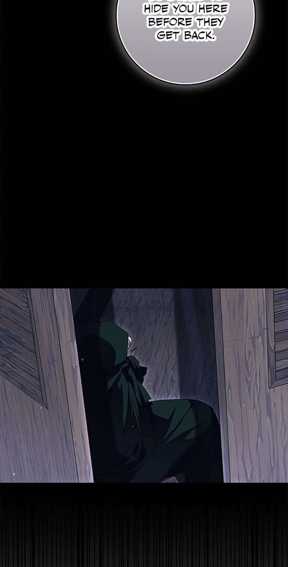 Trapped With the Male Lead in a Horror Game Chapter 77 page 33 - 