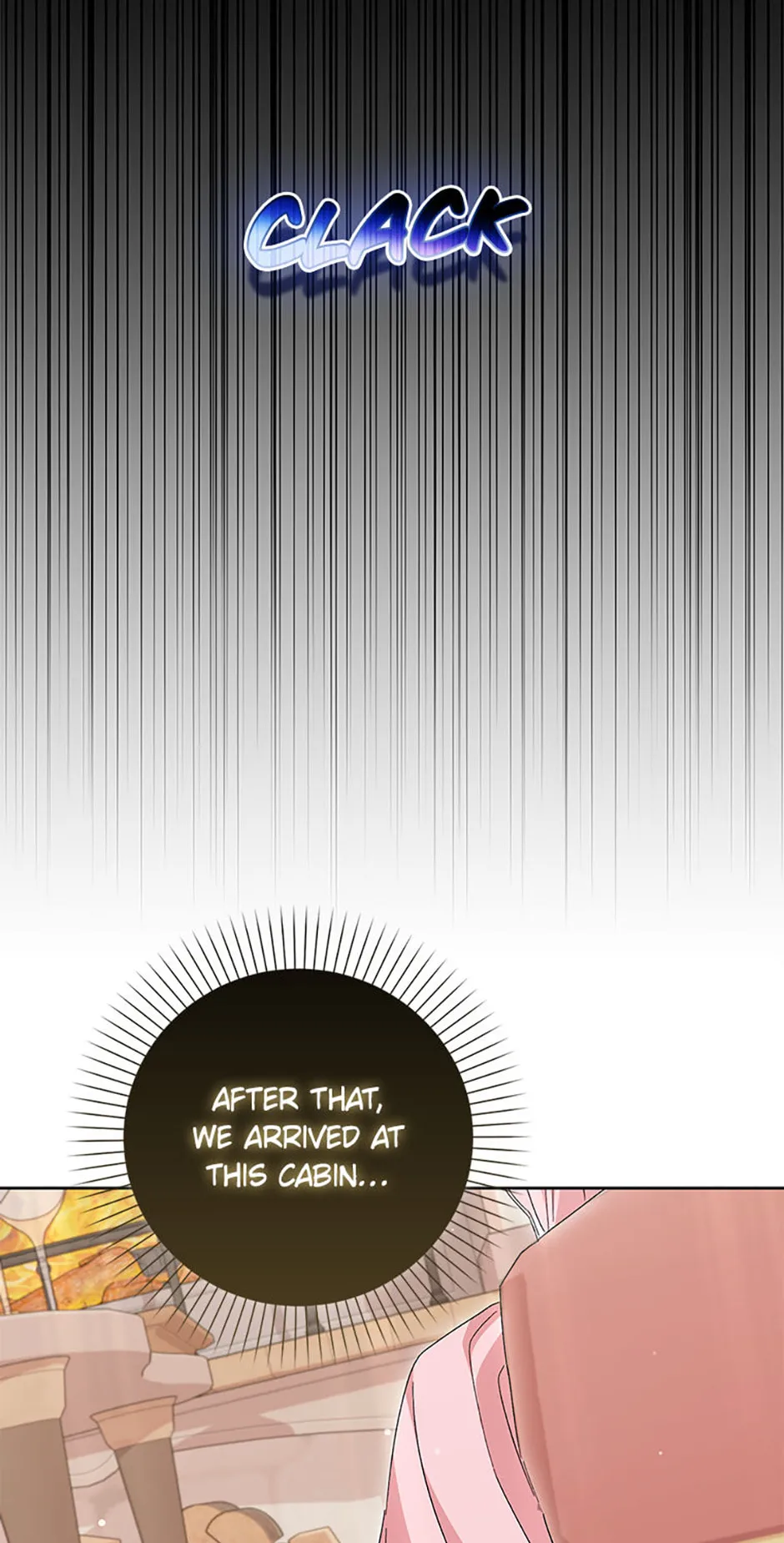 Trapped With the Male Lead in a Horror Game Chapter 77 page 34 - 
