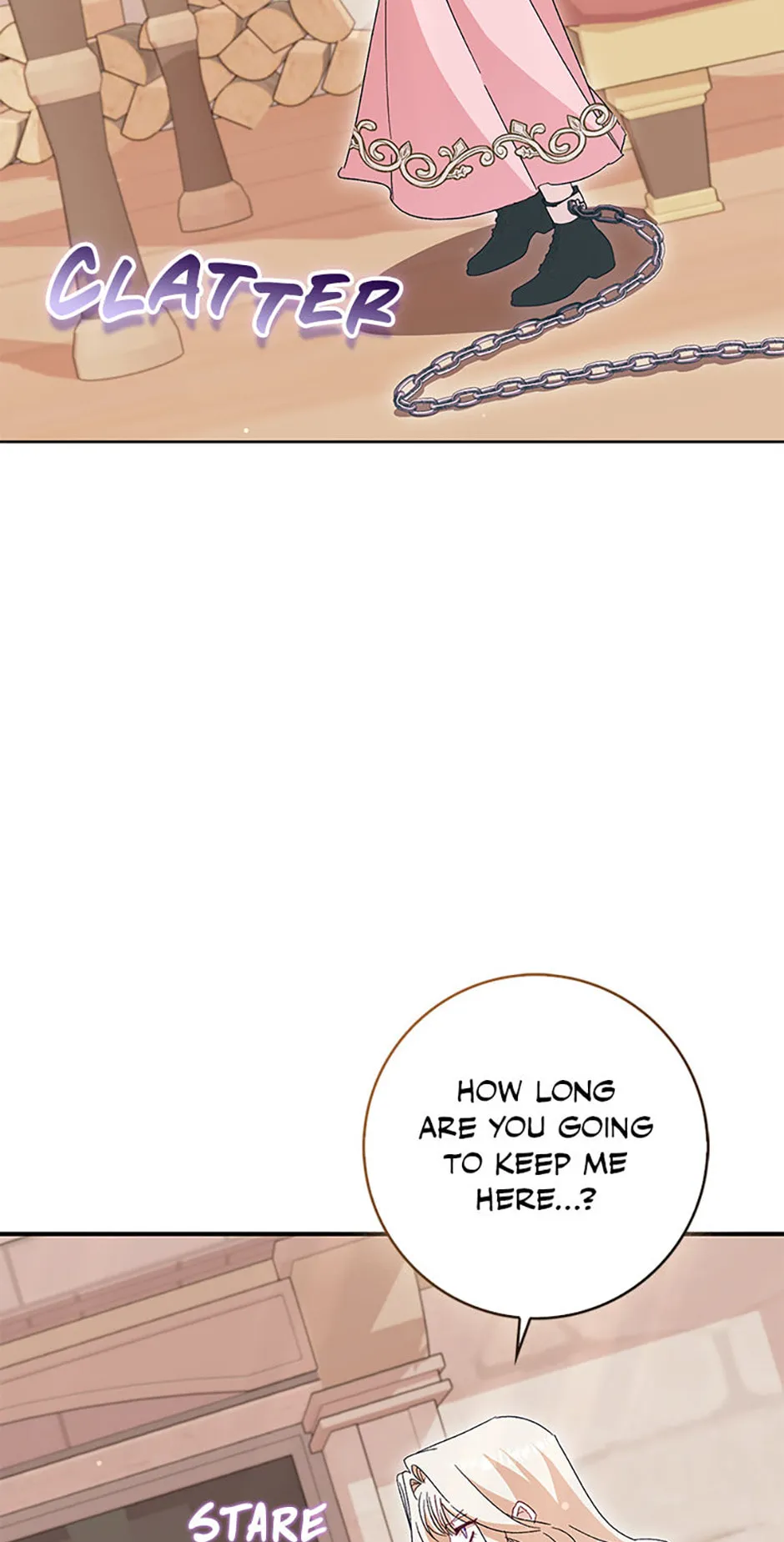 Trapped With the Male Lead in a Horror Game Chapter 77 page 35 - 