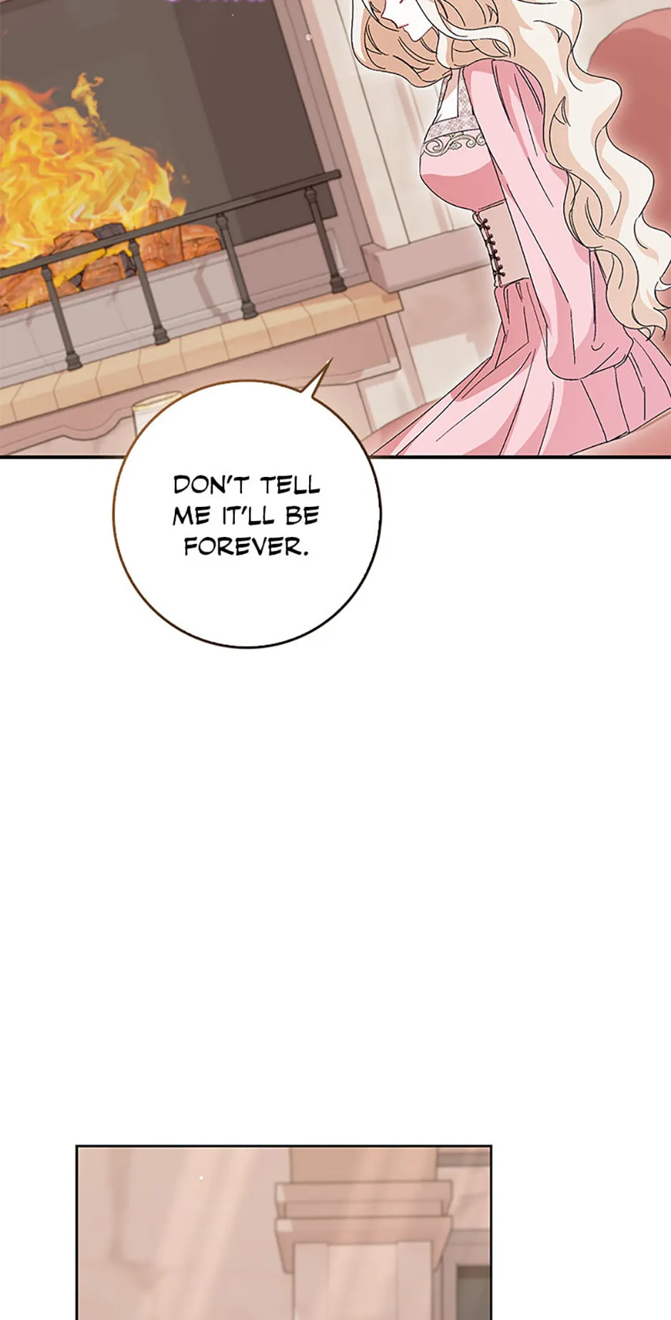Trapped With the Male Lead in a Horror Game Chapter 77 page 36 - 