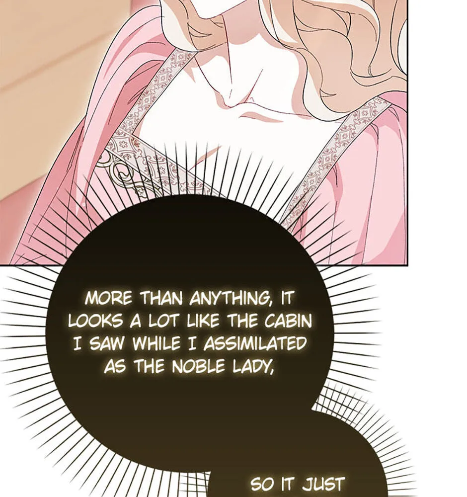 Trapped With the Male Lead in a Horror Game Chapter 77 page 47 - 