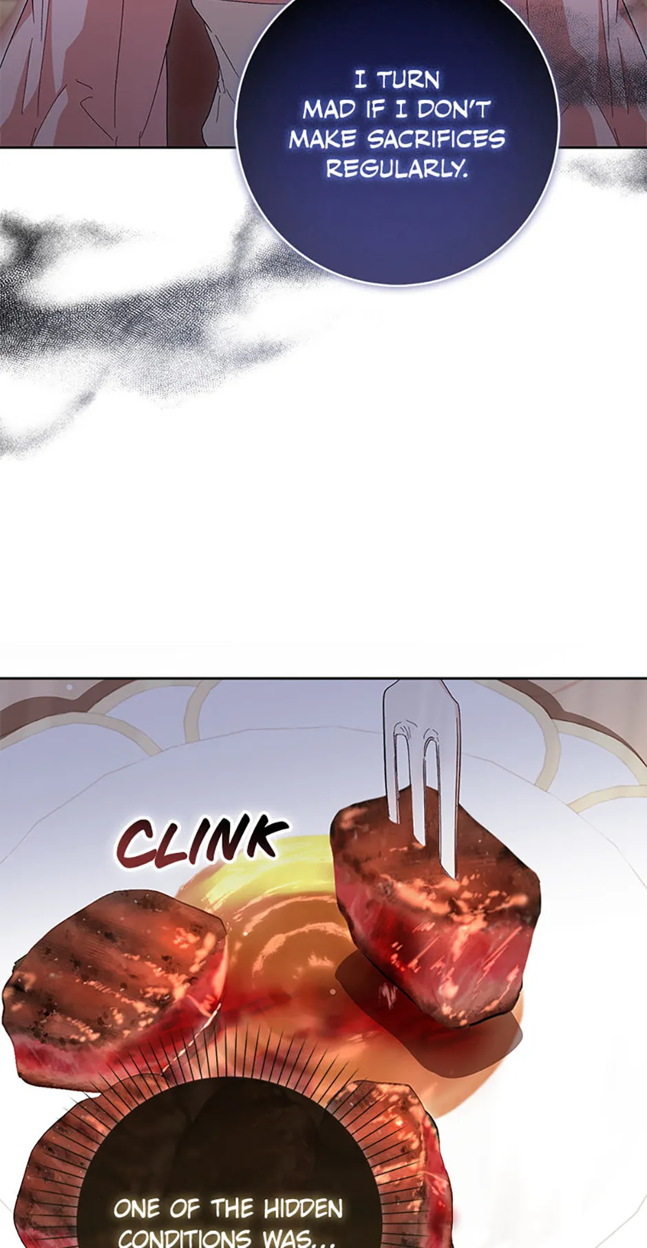 Trapped With the Male Lead in a Horror Game Chapter 77 page 66 - 