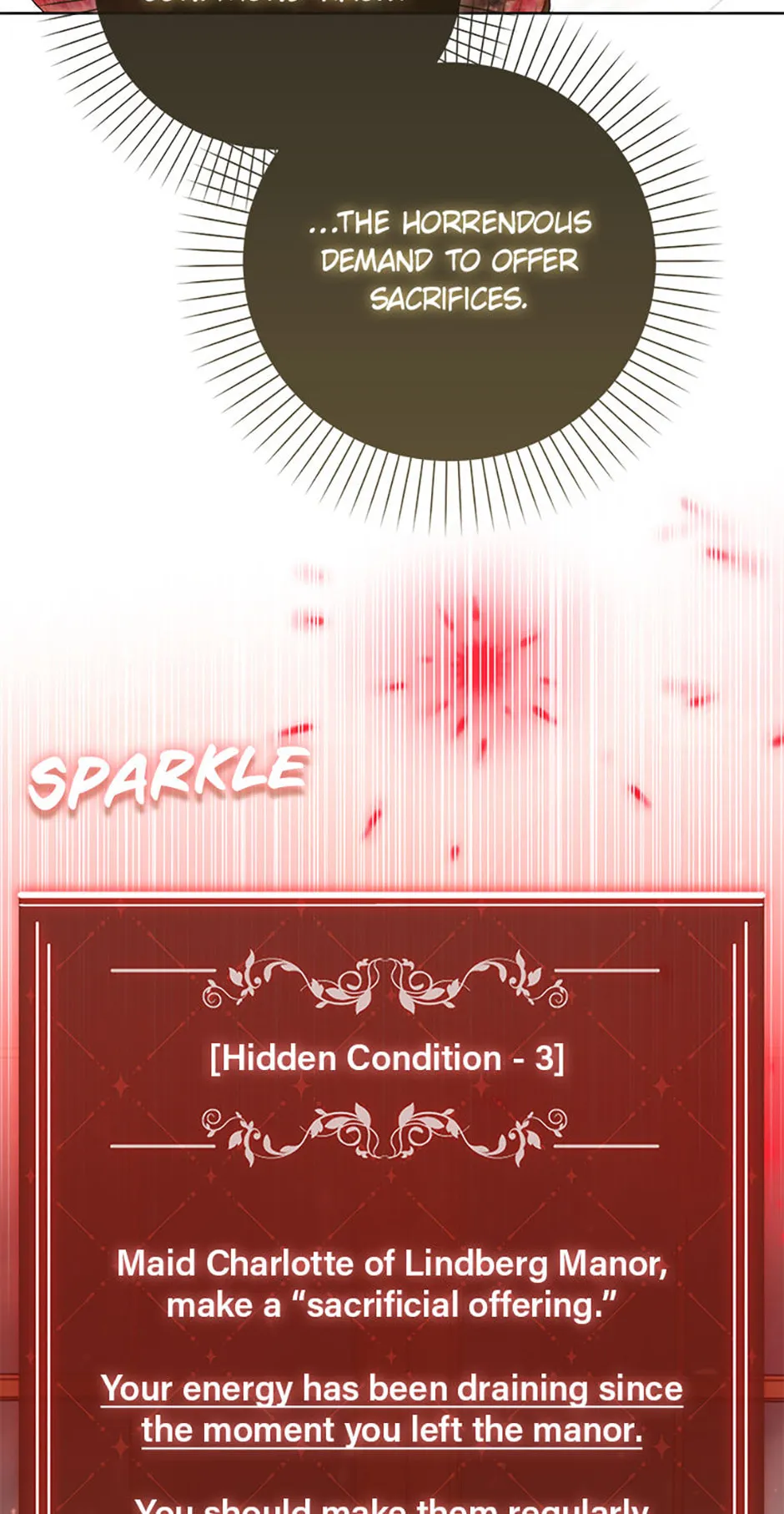 Trapped With the Male Lead in a Horror Game Chapter 77 page 67 - 