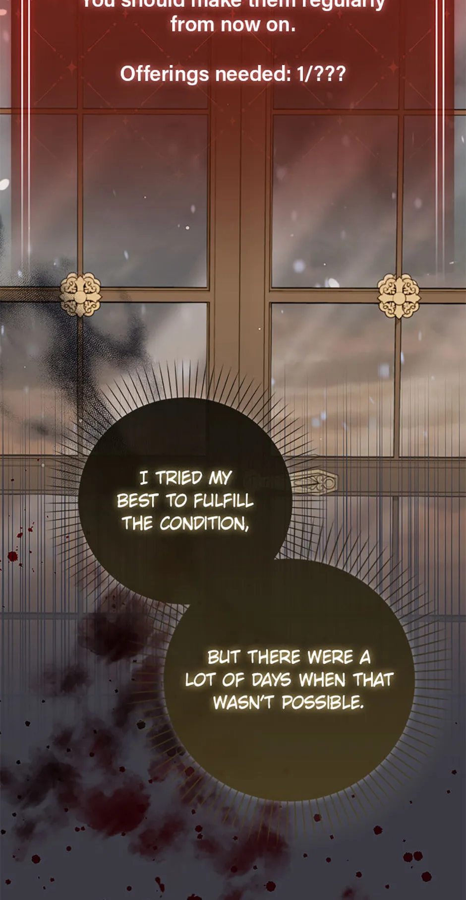 Trapped With the Male Lead in a Horror Game Chapter 77 page 68 - 