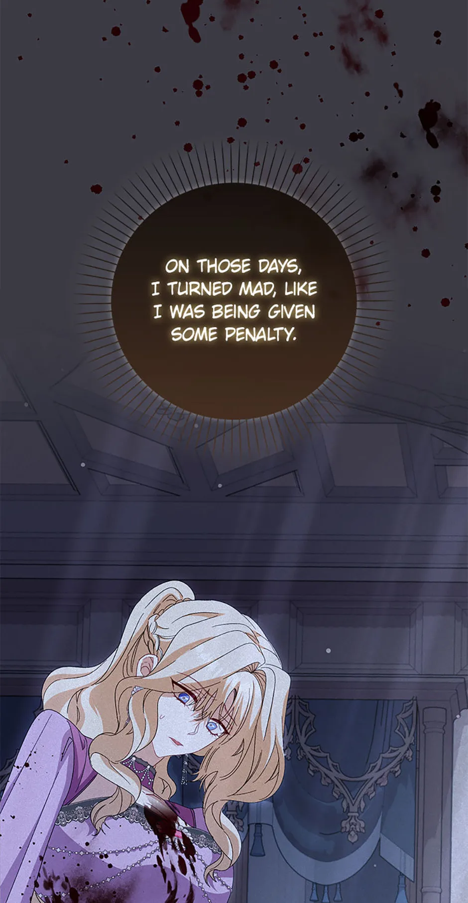 Trapped With the Male Lead in a Horror Game Chapter 77 page 69 - 