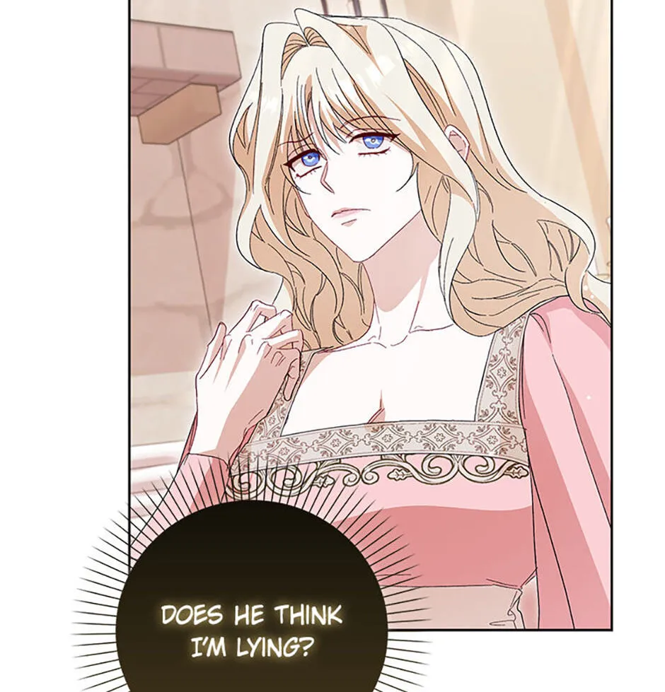 Trapped With the Male Lead in a Horror Game Chapter 77 page 76 - 