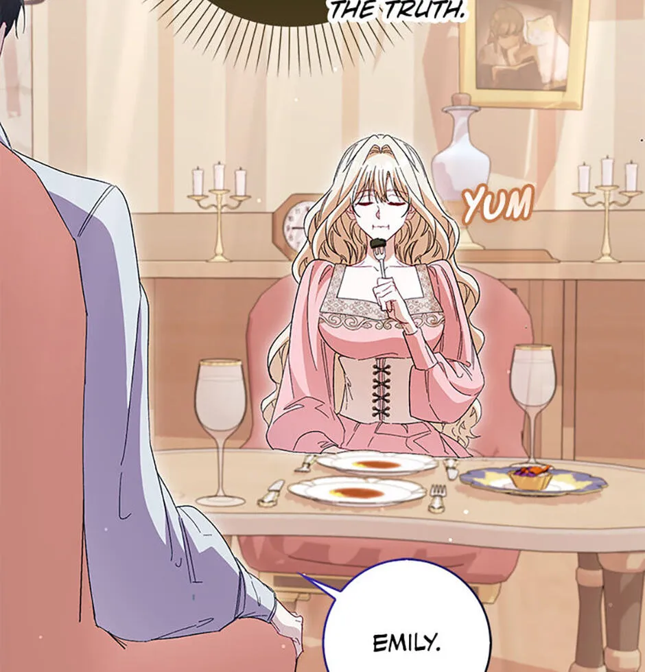 Trapped With the Male Lead in a Horror Game Chapter 77 page 78 - 