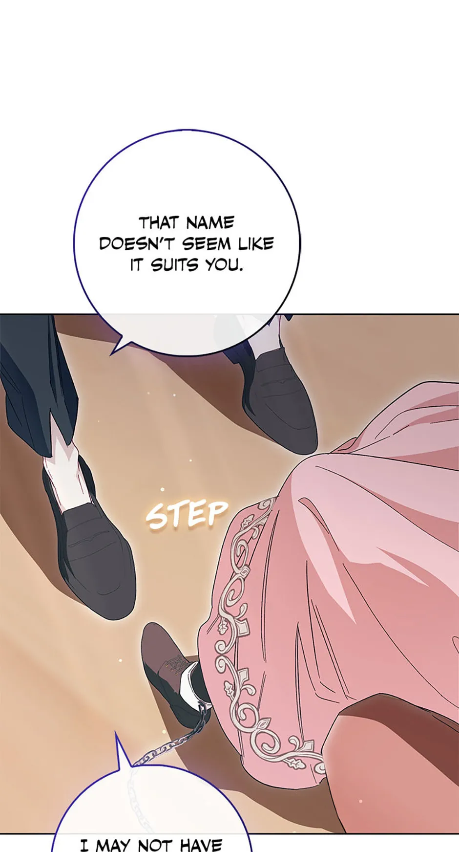 Trapped With the Male Lead in a Horror Game Chapter 77 page 85 - 