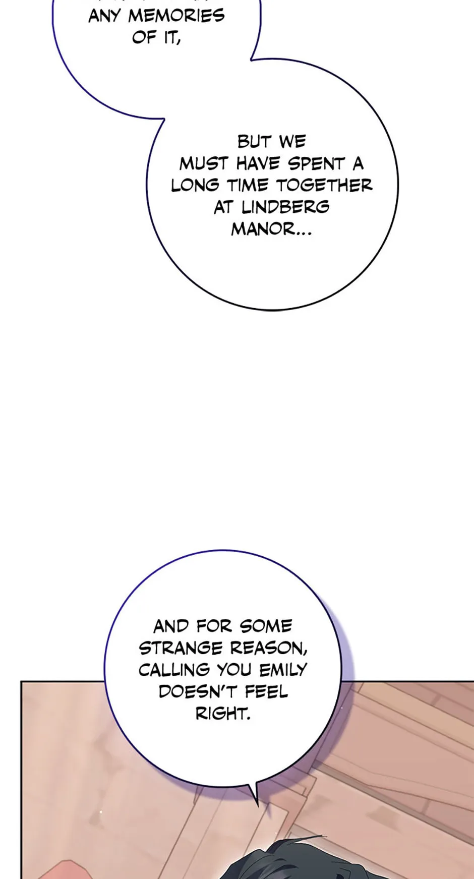 Trapped With the Male Lead in a Horror Game Chapter 77 page 86 - 