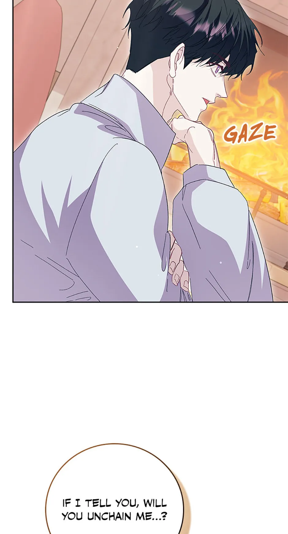 Trapped With the Male Lead in a Horror Game Chapter 77 page 87 - 