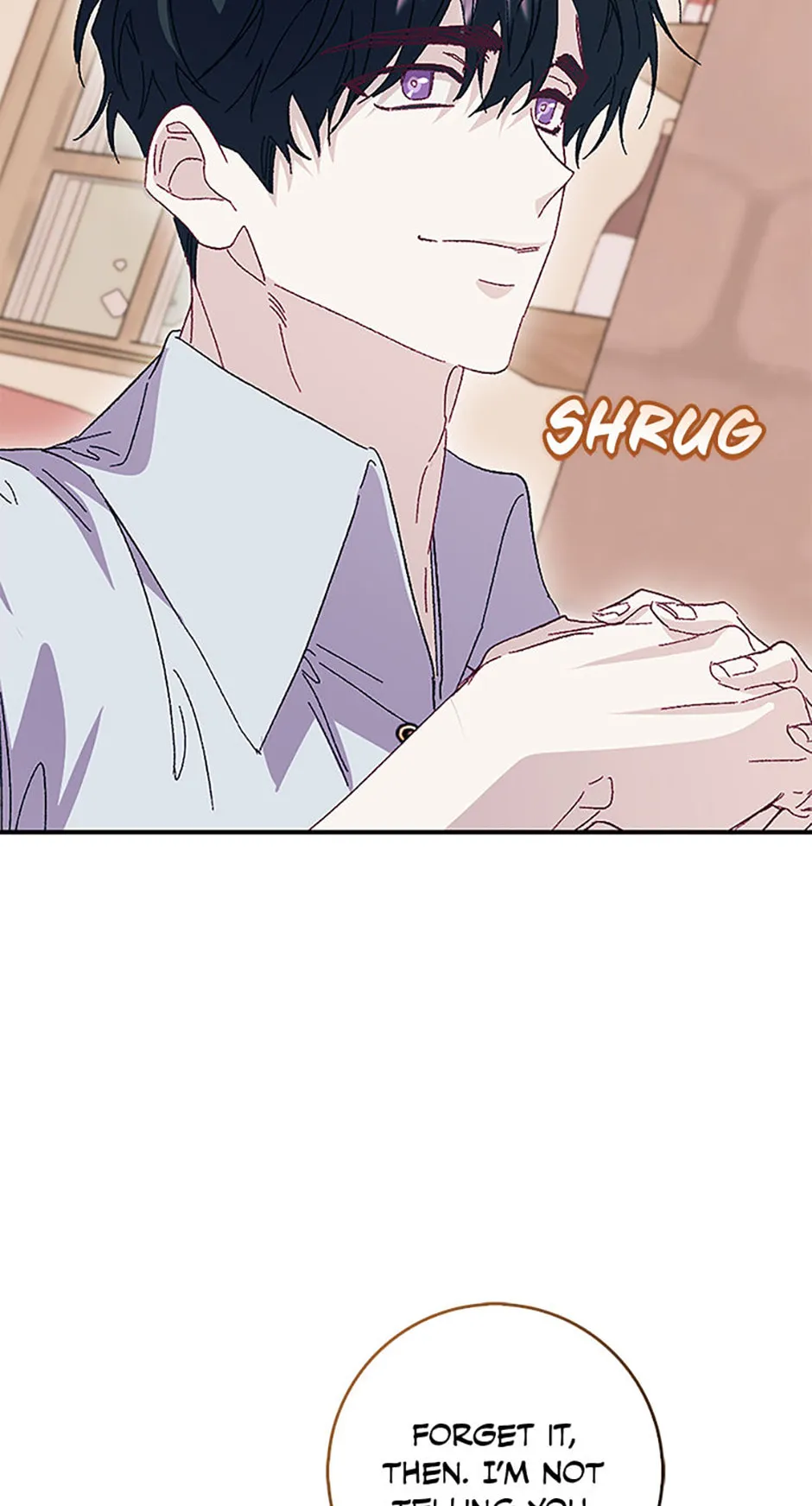 Trapped With the Male Lead in a Horror Game Chapter 77 page 89 - 