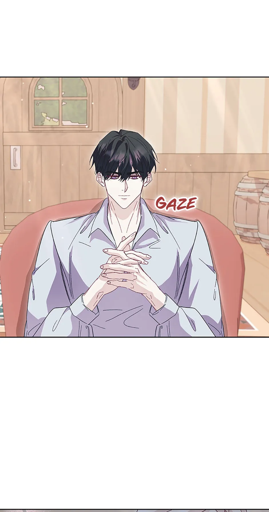 Trapped With the Male Lead in a Horror Game Chapter 77 page 91 - 